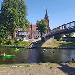 Drago Helles 3 Raum Auf Der Dominsel Im Herzen Der Stadt 公寓