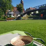 公寓 Drago Helles 3 Raum Auf Der Dominsel Im Herzen Der Stadt