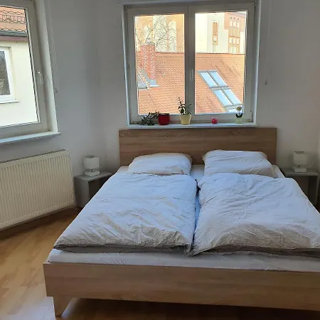 Drago Helles 3 Raum Auf Der Dominsel Im Herzen Der Stadt