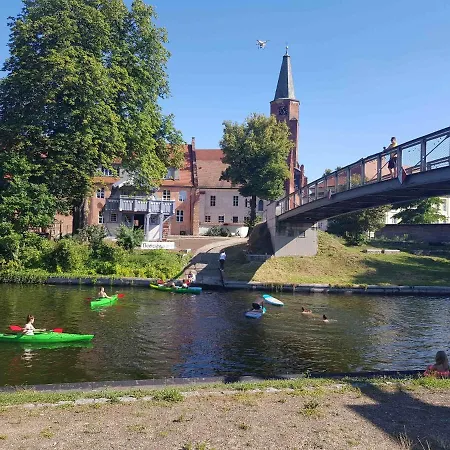 Drago Helles 3 Raum Auf Der Dominsel Im Herzen Der Stadt Apartamento