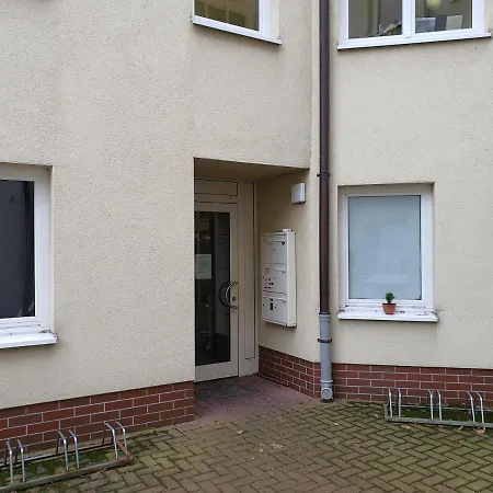 Drago Helles 3 Raum Auf Der Dominsel Im Herzen Der Stadt * 브란덴부르크