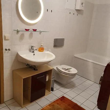 Drago Helles 3 Raum Auf Der Dominsel Im Herzen Der Stadt *