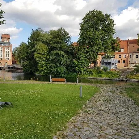 Apartamento Drago Helles 3 Raum Auf Der Dominsel Im Herzen Der Stadt