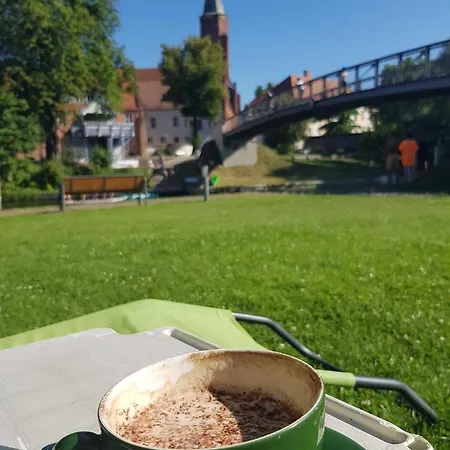 아파트 Drago Helles 3 Raum Auf Der Dominsel Im Herzen Der Stadt