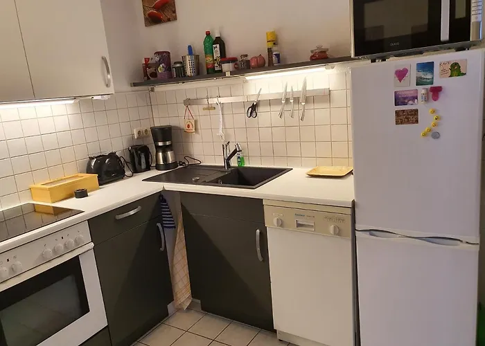 Drago Helles 3 Raum Auf Der Dominsel Im Herzen Der Stadt Lägenhet Brandenburg (Brandenburg an der Havel)