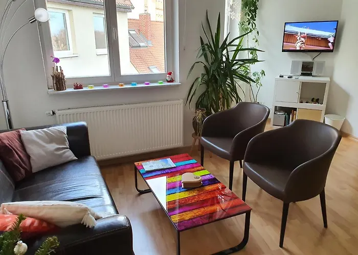 Lägenhet Drago Helles 3 Raum Auf Der Dominsel Im Herzen Der Stadt *