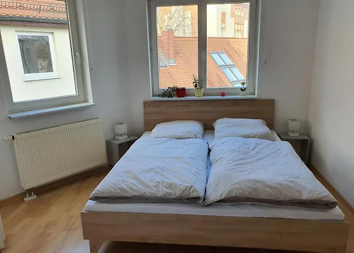 Drago Helles 3 Raum Auf Der Dominsel Im Herzen Der Stadt