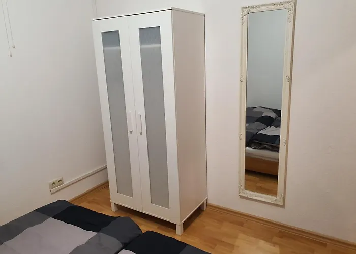 Drago Helles 3 Raum Auf Der Dominsel Im Herzen Der Stadt *