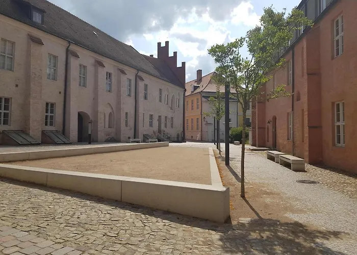 Drago Helles 3 Raum Auf Der Dominsel Im Herzen Der Stadt Lägenhet *