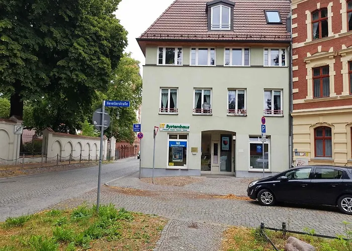 Lägenhet Drago Helles 3 Raum Auf Der Dominsel Im Herzen Der Stadt