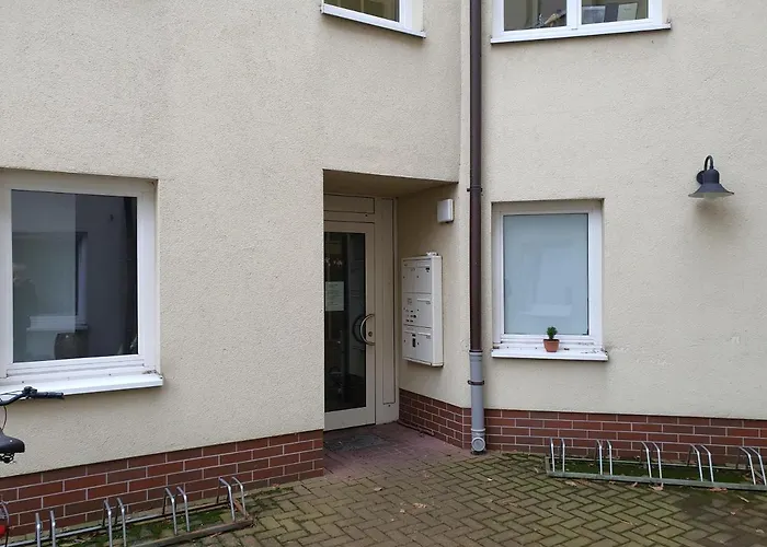 Drago Helles 3 Raum Auf Der Dominsel Im Herzen Der Stadt * Brandenburg (Brandenburg an der Havel)