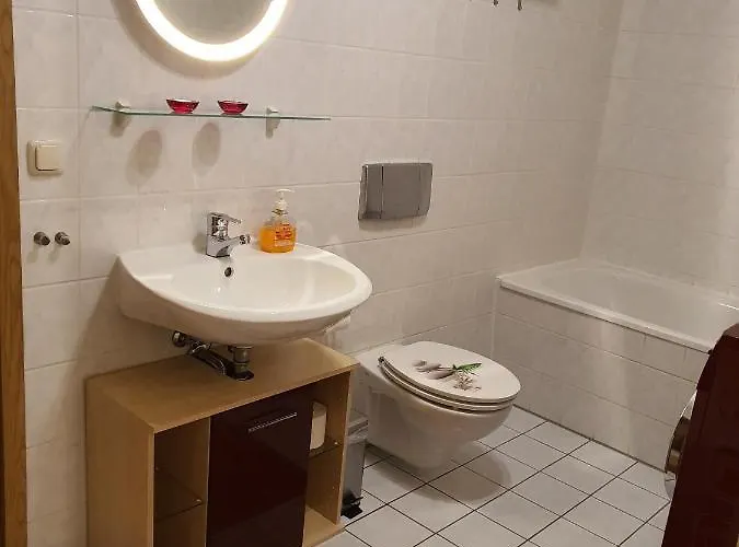 Drago Helles 3 Raum Auf Der Dominsel Im Herzen Der Stadt *