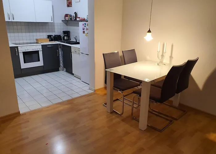 Drago Helles 3 Raum Auf Der Dominsel Im Herzen Der Stadt Brandenburg (Brandenburg an der Havel)