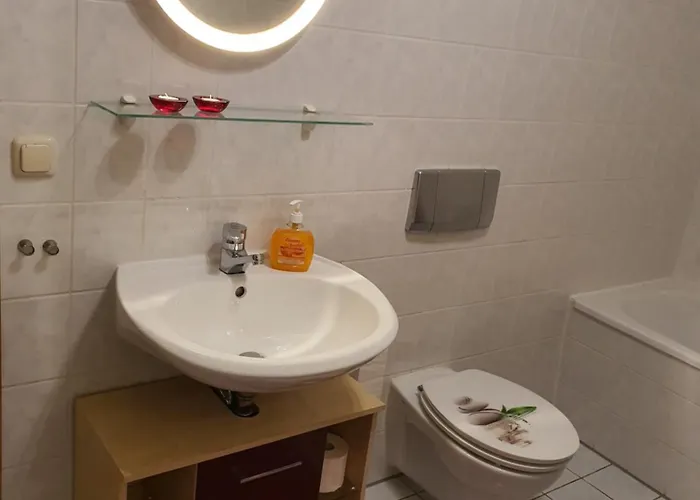 Drago Helles 3 Raum Auf Der Dominsel Im Herzen Der Stadt