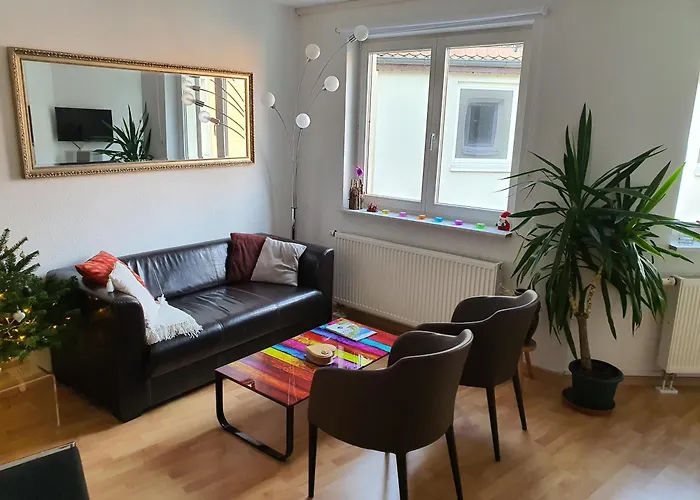 Lägenhet Drago Helles 3 Raum Auf Der Dominsel Im Herzen Der Stadt