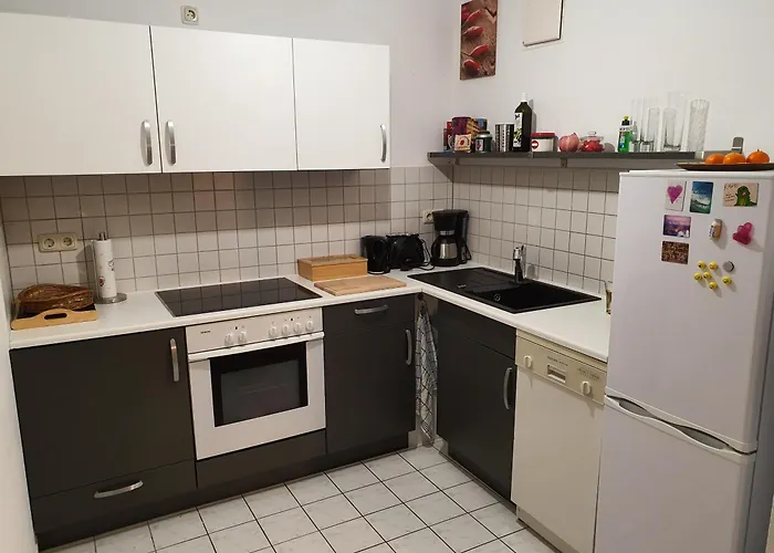 Lägenhet Drago Helles 3 Raum Auf Der Dominsel Im Herzen Der Stadt *